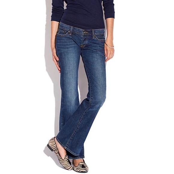Lucky Brand Denim - Lucky Brand Legacy Lil Maggie Jeans